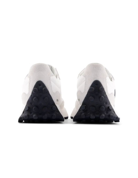 Sneakersy damskie new balance ws327 white lifestyle (ws327jwa)