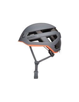 Kask wspinaczkowy mammut crag sender helmet - titanium 56-61
