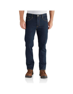 Spodnie carhartt rugged flex straight erie