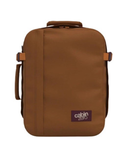 Plecak turystyczny cabin zero classic tech 28l cynamonowy - cz332421