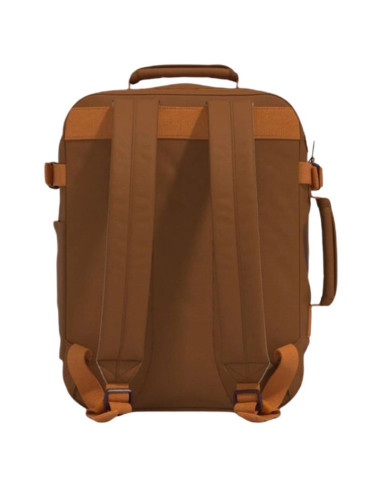 Plecak turystyczny cabin zero classic tech 28l cynamonowy - cz332421