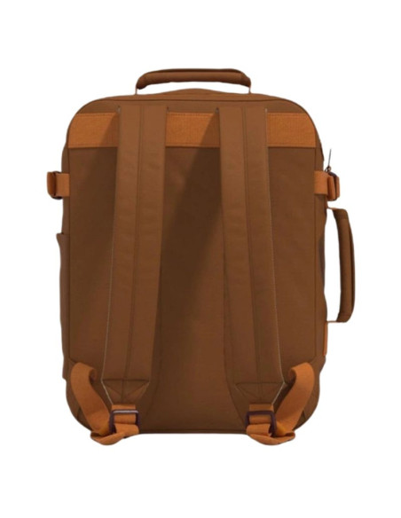 Plecak turystyczny cabin zero classic tech 28l cynamonowy - cz332421