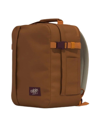 Plecak turystyczny cabin zero classic tech 28l cynamonowy - cz332421