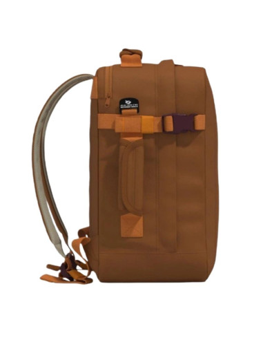 Plecak turystyczny cabin zero classic tech 28l cynamonowy - cz332421