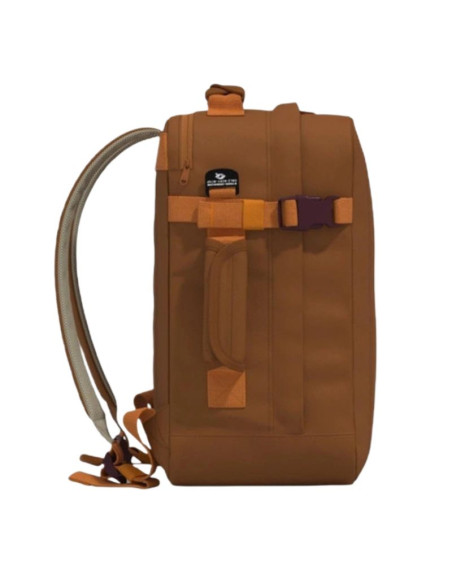 Plecak turystyczny cabin zero classic tech 28l cynamonowy - cz332421