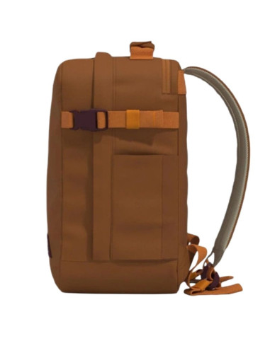 Plecak turystyczny cabin zero classic tech 28l cynamonowy - cz332421