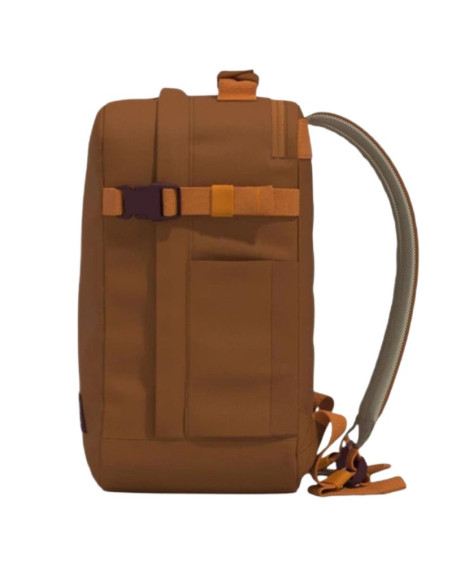 Plecak turystyczny cabin zero classic tech 28l cynamonowy - cz332421