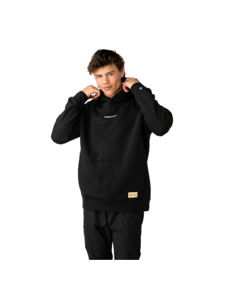 Bluza z kapturem bauer core ultimate senior
