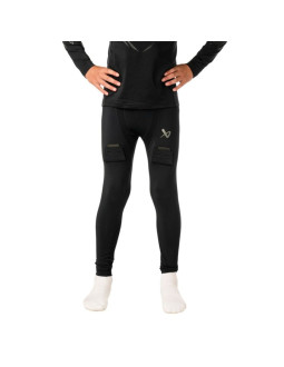 Spodnie ribano bauer performance baselayer jock dziecięce 2
