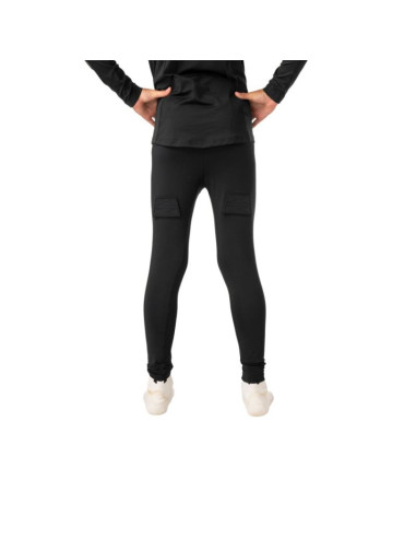Spodnie ribano bauer performance baselayer jock dziecięce