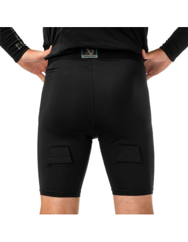 Spodenki ribano bauer performance basel jock senior