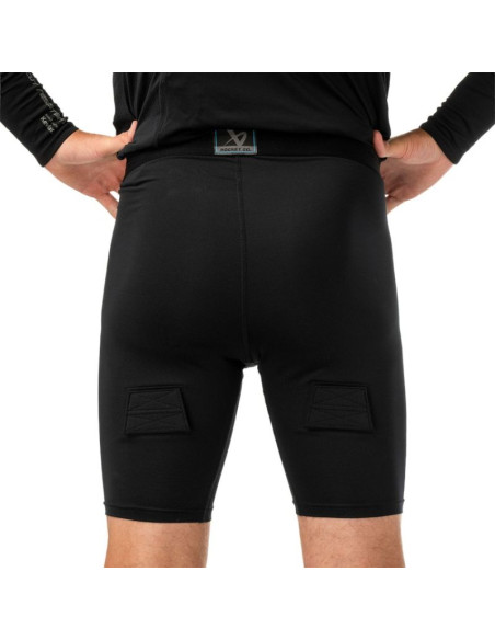 Spodenki ribano bauer performance basel jock senior