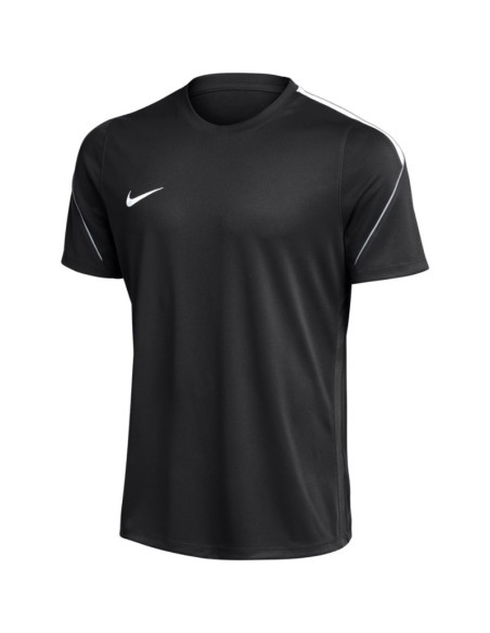 Koszulka męska nike dri-fit strike czarna hv8339 010 m