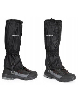 Stuptuty gaitersy viking triglav s/m czarne 2