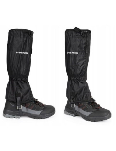 Stuptuty gaitersy viking triglav s/m czarne