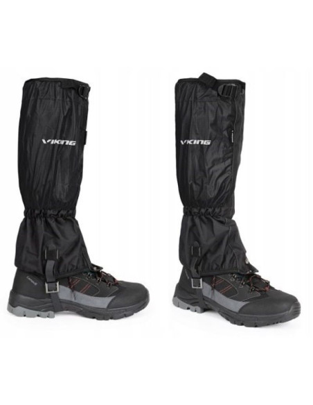 Stuptuty gaitersy viking triglav s/m czarne