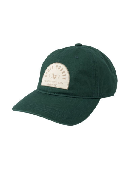 Czapka bauer twill patch senior