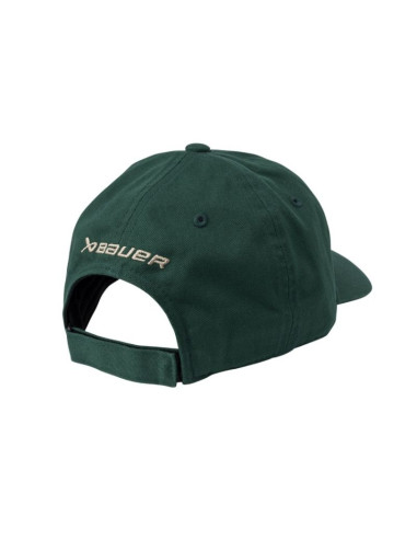 Czapka bauer twill patch senior