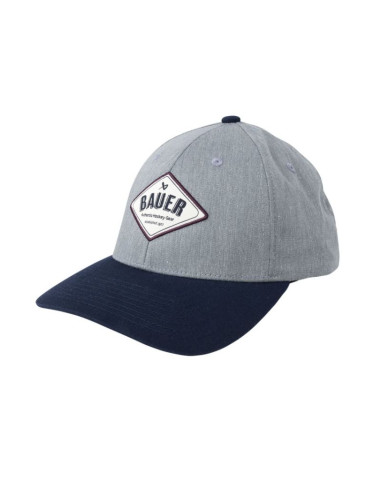 Czapka bauer 2 color twill senior