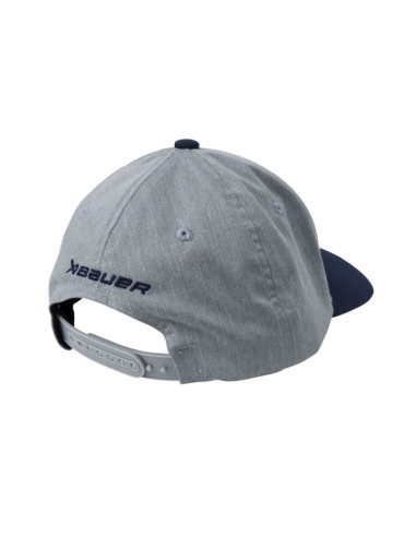 Czapka bauer 2 color twill senior