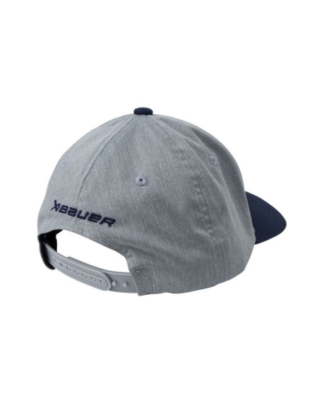 Czapka bauer 2 color twill senior
