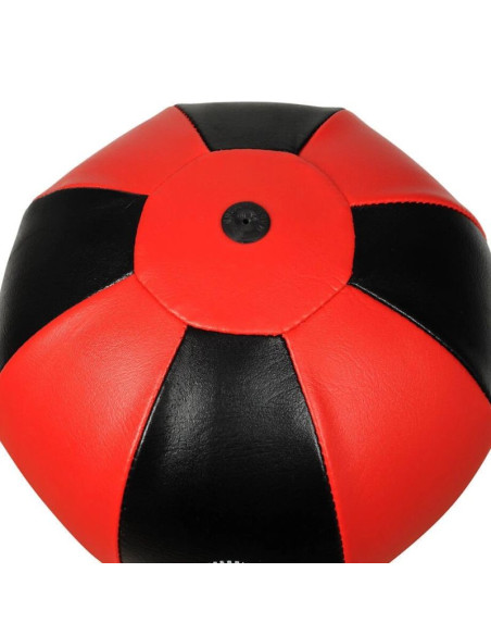 Stojąca gruszka bokserska dla dzieci dbx pro  72 - 102 cm czerwona