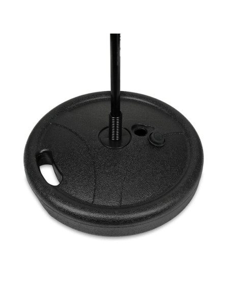 Stojąca gruszka bokserska dla dzieci dbx pro  72 - 102 cm czerwona