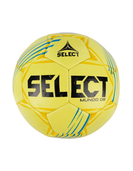 Piłka ręczna select mundo senior 3 v24 ehf ii gatunek żółta 13494/270053