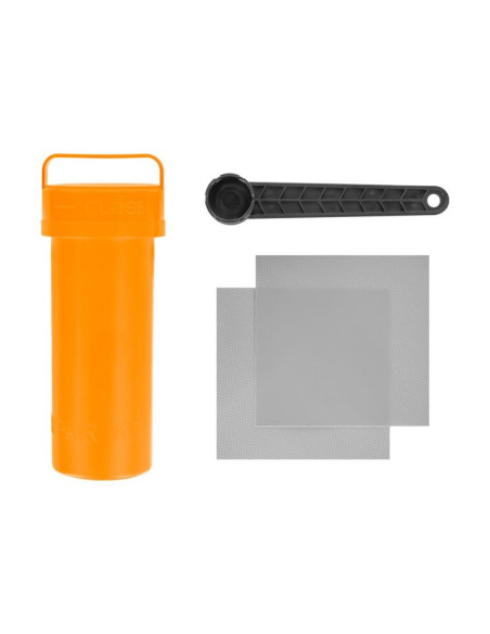 Deska do pływania sup rebel active rba4501 - pomarańczowa