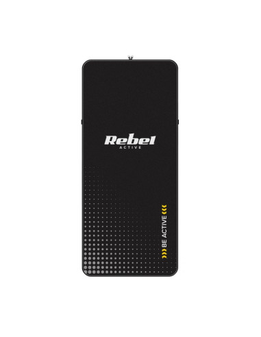 Deska do pływania sup rebel active rba4501 - pomarańczowa