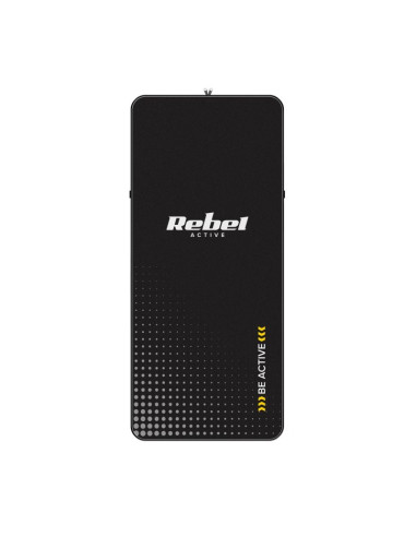 Deska do pływania sup rebel active rba4501 - pomarańczowa
