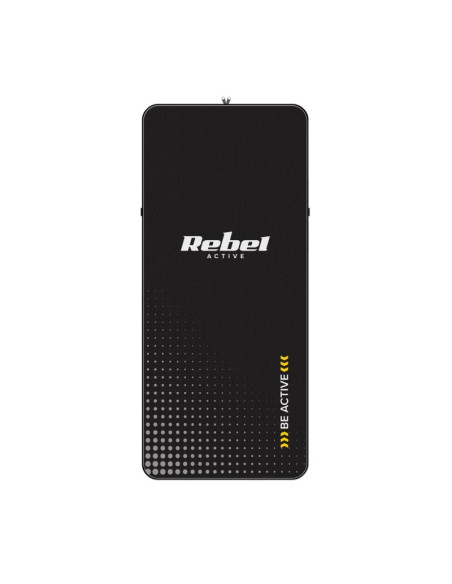 Deska do pływania sup rebel active rba4501 - pomarańczowa