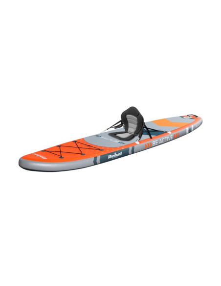 Deska do pływania sup rebel active rba4501 - pomarańczowa