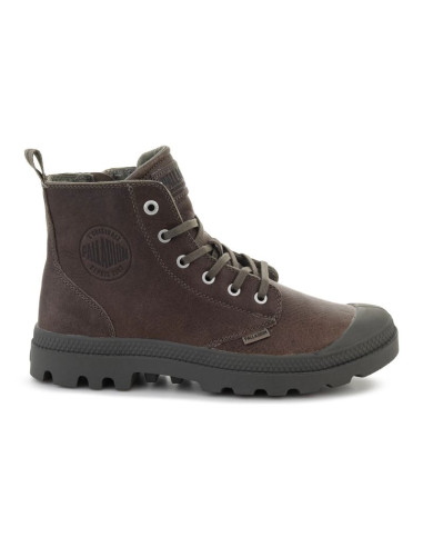 Palladium pampa zip lth ess dusky green m 76888-308