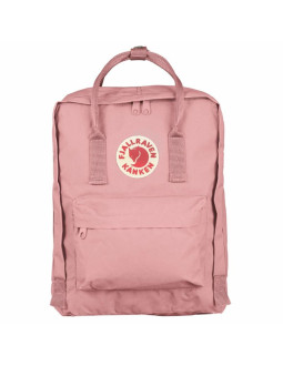 Fjällräven kanken plecak różowy vinylon