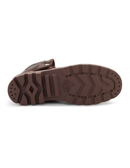 Palladium baggy bark brown 02353-291