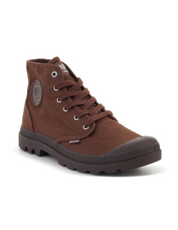 Palladium pampa hi bark brown m 02352-291
