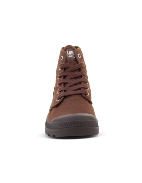 Palladium pampa hi bark brown m 02352-291