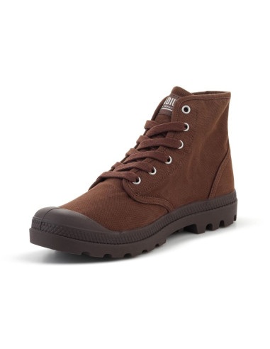 Palladium pampa hi bark brown m 02352-291