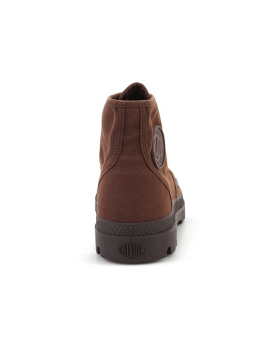 Palladium pampa hi bark brown m 02352-291