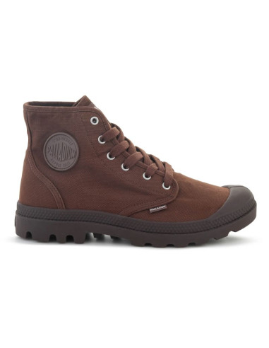 Palladium pampa hi bark brown m 02352-291
