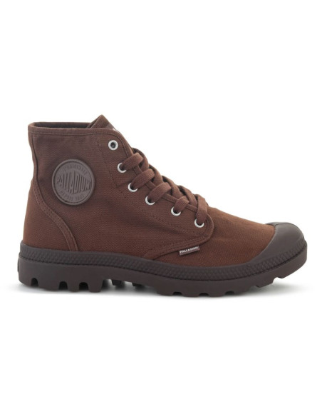 Palladium pampa hi bark brown m 02352-291