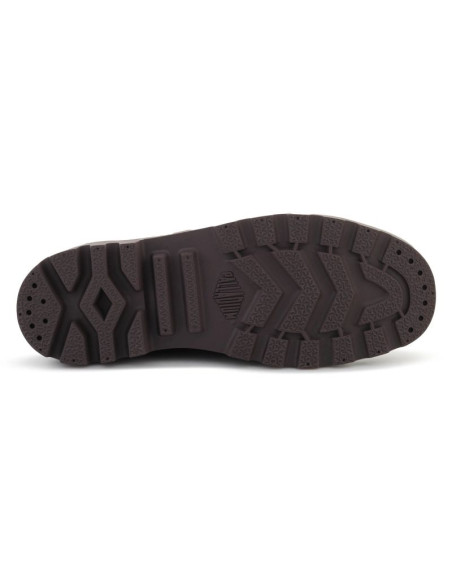 Palladium pampa hi bark brown m 02352-291