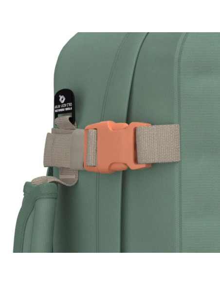 Plecak podróżny cabin zero classic 28l sage forest - cz082401