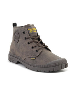 Palladium pampa sp20 hi wax major brown m 74388-213