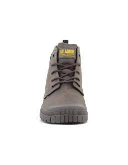 Palladium pampa sp20 hi wax major brown m 74388-213 2