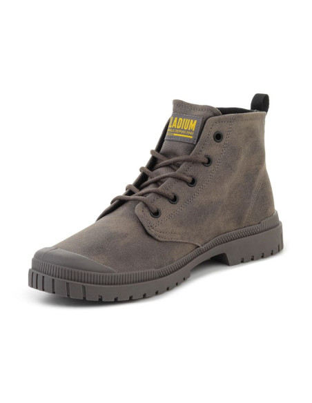 Palladium pampa sp20 hi wax major brown m 74388-213