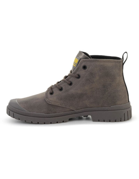 Palladium pampa sp20 hi wax major brown m 74388-213