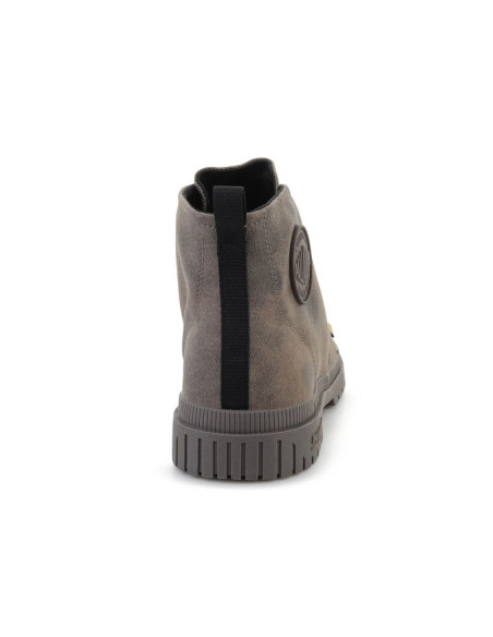 Palladium pampa sp20 hi wax major brown m 74388-213
