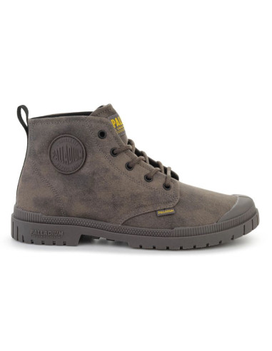 Palladium pampa sp20 hi wax major brown m 74388-213